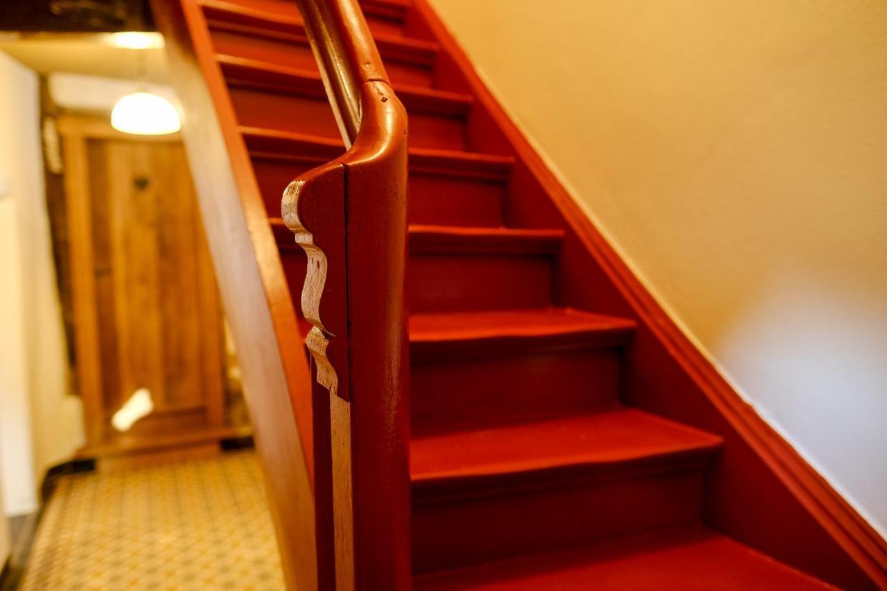Ferienhaus Das Doemchen Esch Extérieur photo