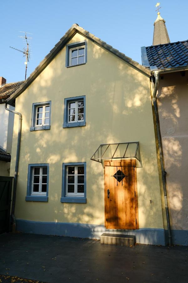 Ferienhaus Das Doemchen Esch Extérieur photo